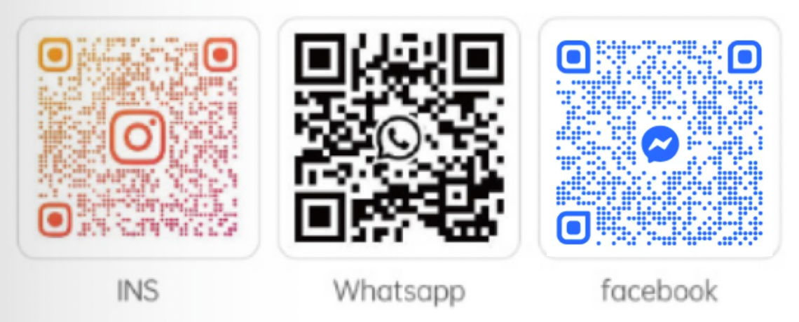 MUHLSTAR INS、WhatsApp、Facebook 联系二维码