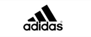 Adidas customer logo