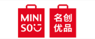 MINISO customer logo