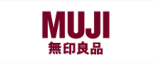 MUJI customer logo
